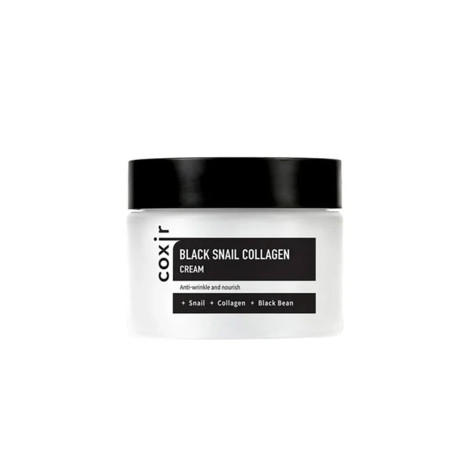 Coxir Black Snail Collagen Cream 30ml (Korea)