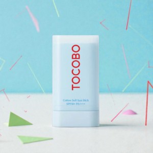 Tocobo Cotton Soft Sun Stick SPF50+ PA++++ 19g (Korea)