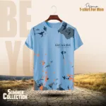 Stylish Comfortable sports T-Shirt (paste)