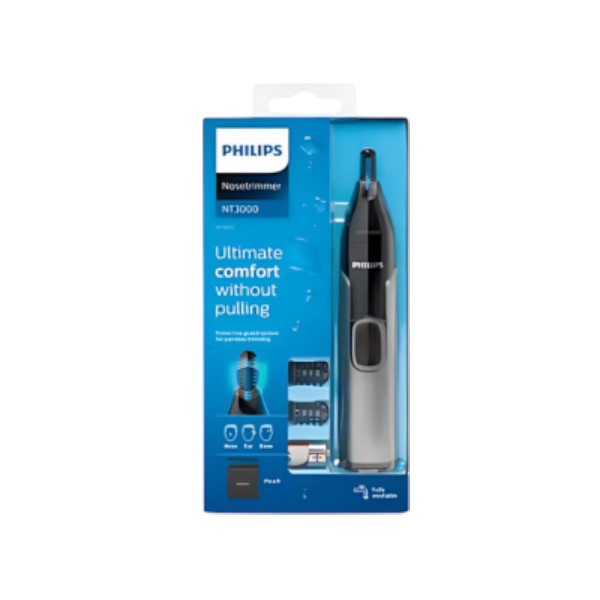 Philips NT3650 – 16 Nose Ear & Eyebrow Trimmer