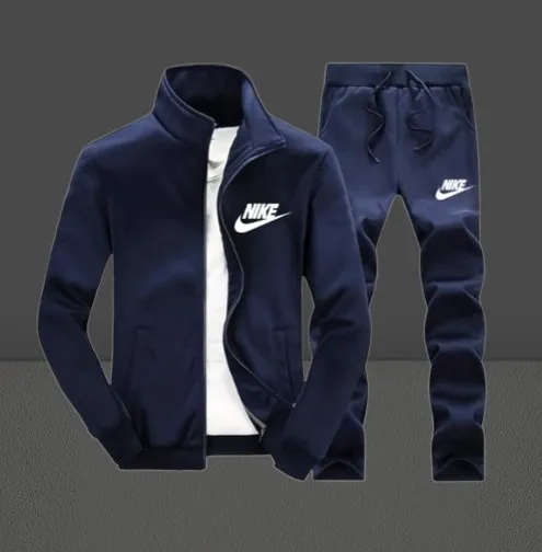 Winter CVC Jacket and Trouser Combo, 300 GSM, Sizes M to XL