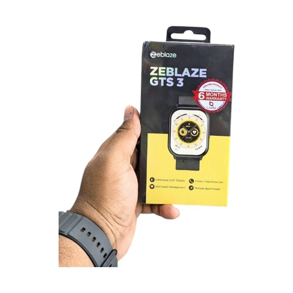 Zeblaze Gts3 Smart Watch