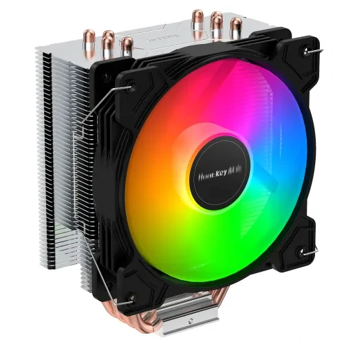 Huntkey Frozen 400 RGB CPU Cooler