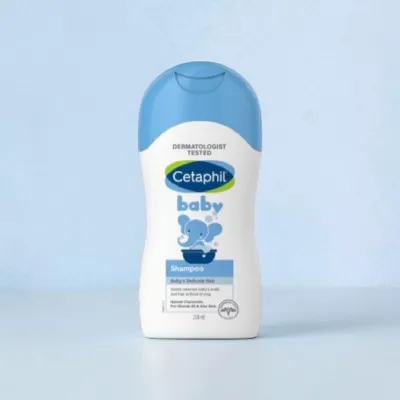Cetaphil Baby Shampoo Baby's Delicate Hair 200ml (Germany)
