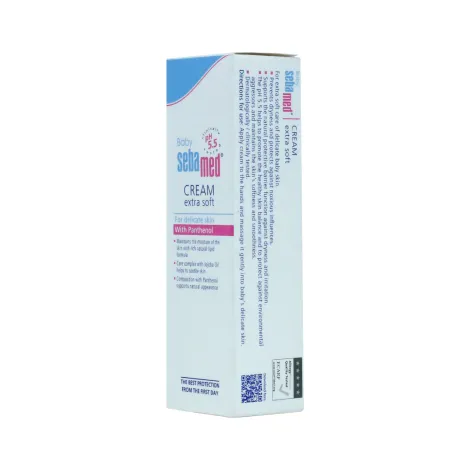 Sebamed Baby Cream Extra Soft 50ml (Germany)