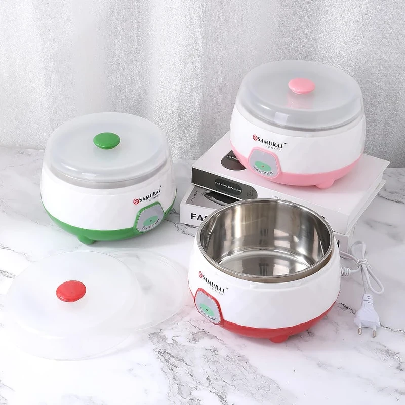 Samurai Fully Automatic Yogurt Maker SYM001 - 1L Capacity