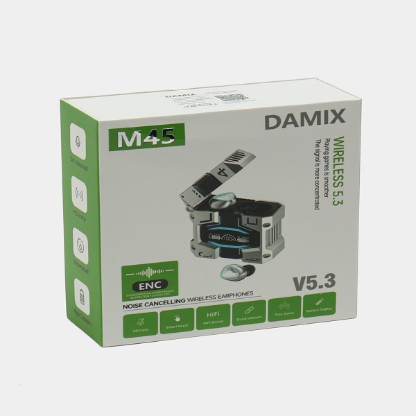 DAMIX M45 Wireless Earphone