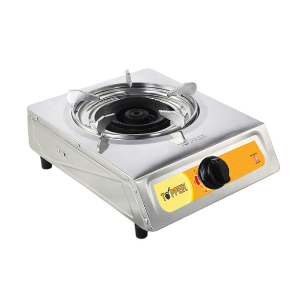 TOPPER A-110 Single SS Auto Stove LPG