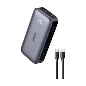 Ugreen PB502 10000mAh Grey 30W Power Bank