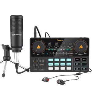 MAONOCASTER Lite Live Streaming Bundle