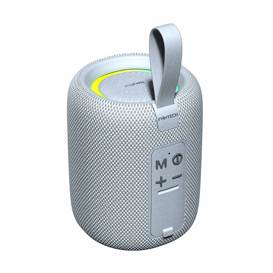 Fantech Nerabox BS157 Portable Bluetooth Speaker Gray