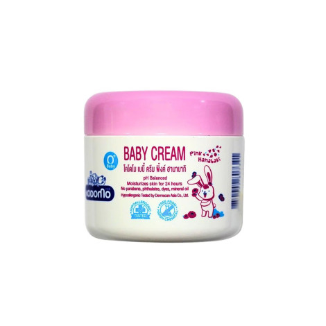Kodomo Baby Cream 0+ Baby 100g (Thailand)