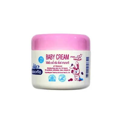 Kodomo Baby Cream 0+ Baby 100g (Thailand)