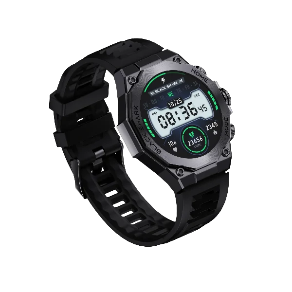 Black Shark S1 Pro Smart Watch – Black Color