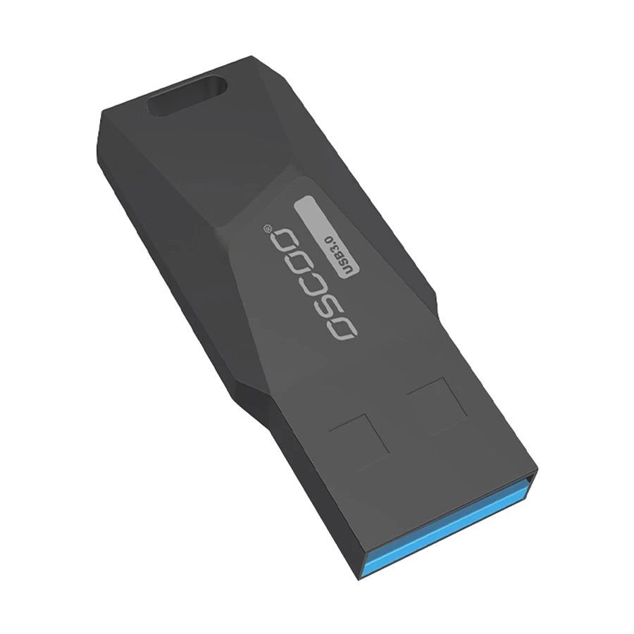 OSCOO K006 128GB USB 3.0 Gen 1 Gray Pen Drive