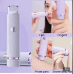 2 in 1 Multifunctional Women's Electric Trimmer & Shaver