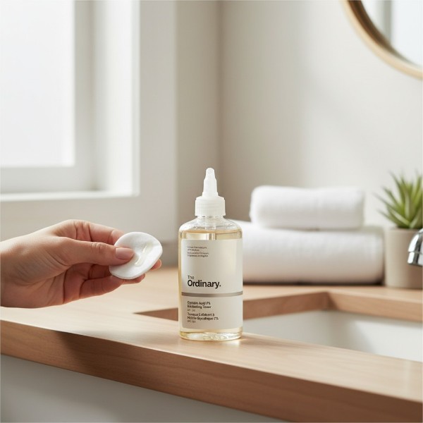The Ordinary Glycolic Acid 7% Exfoliating Toner 240ml (Canada)
