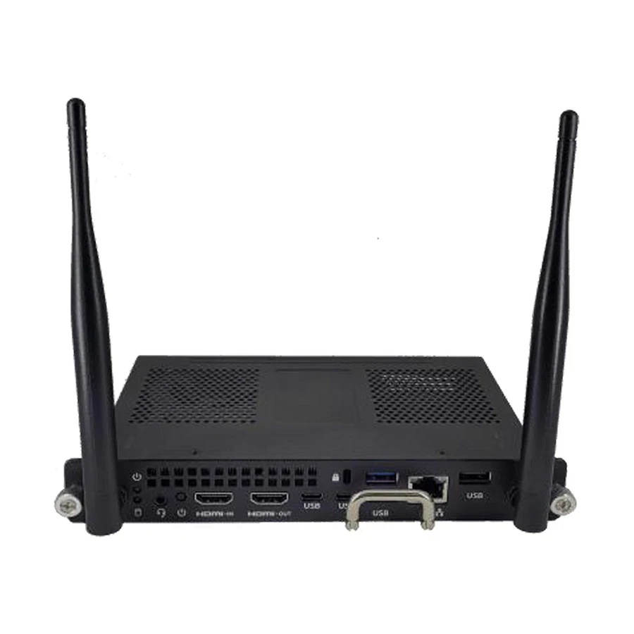 OPS for Flat Panel with 13th Gen i7 Processor 32GB RAM and 1TB SSD