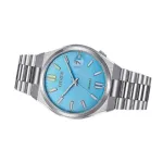 Citizen Tsuyosa Men's Blue Rainbow Dial Watch