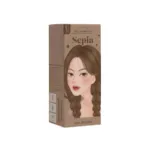 Kota Hair Color Cream Sepia - Ash Brown (Thailand)