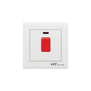 NT blu-ray Primo White 45A DP Switch