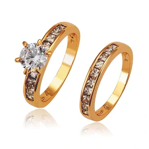 Couple Finger Ring