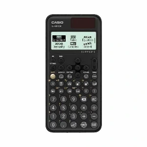 CASIO FX-991CW Scientific Calculator (3 Years Warranty)
