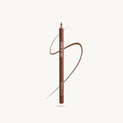 Mars Edge of Desire Lip Liner - 13 Cinnamon Roll (China)