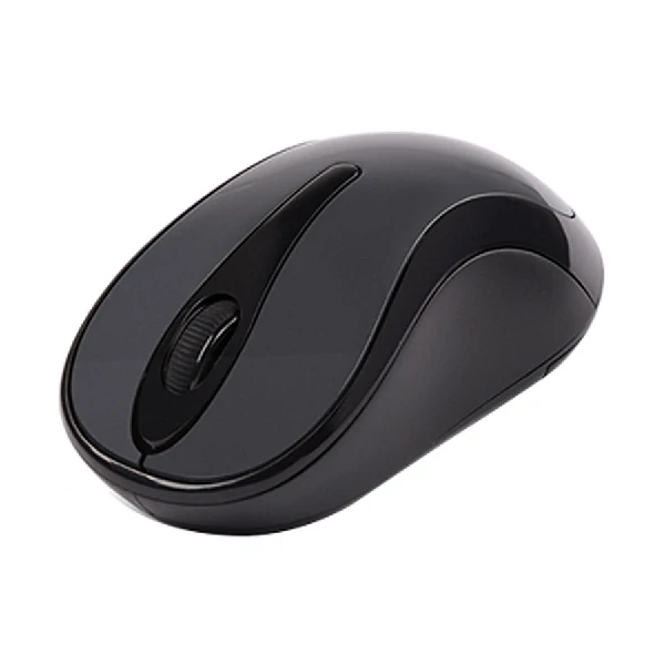 A4TECH G3-280/280N Glossy Gray Wireless Mouse