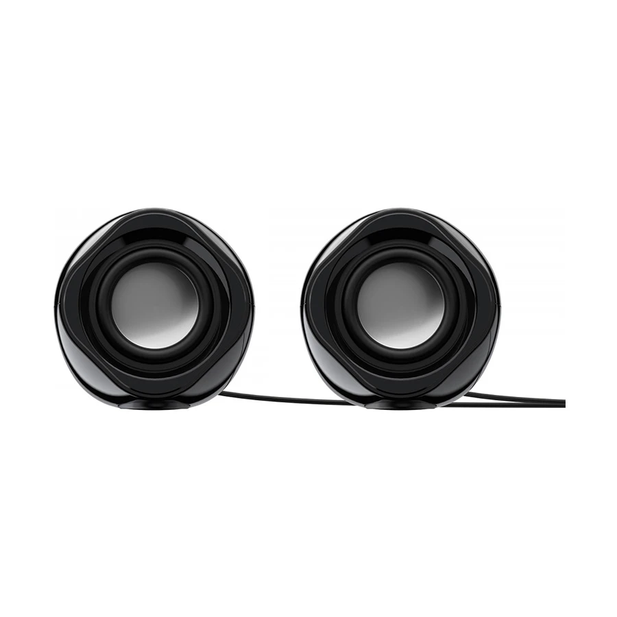 Havit SK715 2:0 USB Speaker Black