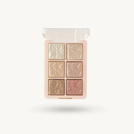 Mars Glowzilla Palette  Face Kit 12g (China)