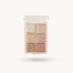 Mars Glowzilla Palette  Face Kit 12g (China)