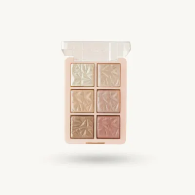 Mars Glowzilla Palette  Face Kit 12g (China)