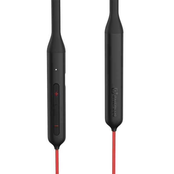 OnePlus Bullets Wireless Z Bass Edition Reverb Red