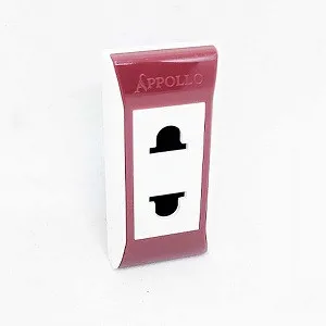 Appollo piano 2 pin socket