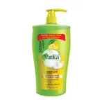 Vatika Naturals Lemon and Yogurt Anti-Dandruff Shampoo 1000ml (UAE)