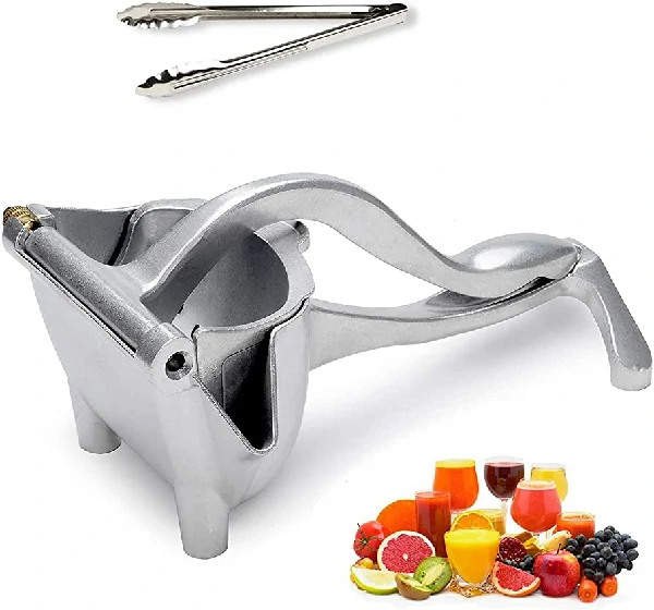 Manual Stainless Steel Citrus Fruits Pressing Juicer 23