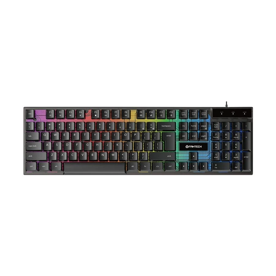 Fantech P31 Hero Bundle Gaming Keyboard, Mouse & Mouse Pad Combo