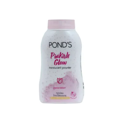 Pond's Pinkish Glow Translucent Powder 50ml (Thailand)