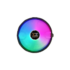 XIGMATEK Apache Plus 120mm RGB CPU Air Cooler