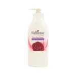 Enchanteur Rose Oud Amour Satin Smooth Perfumed Lotion 400ml (Malaysia)