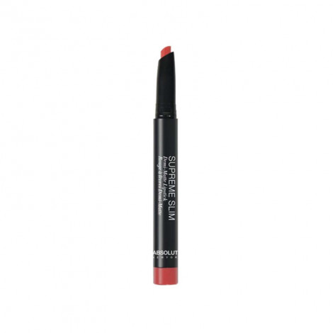 Absolute New York Supreme Slim Demi Matte Lipstick - English Rose - MLSS53 (China)