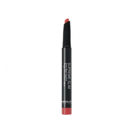Absolute New York Supreme Slim Demi Matte Lipstick - English Rose - MLSS53 (China)
