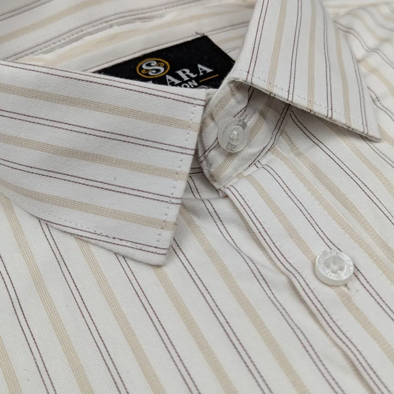 Premium Formal Stripe Shirt