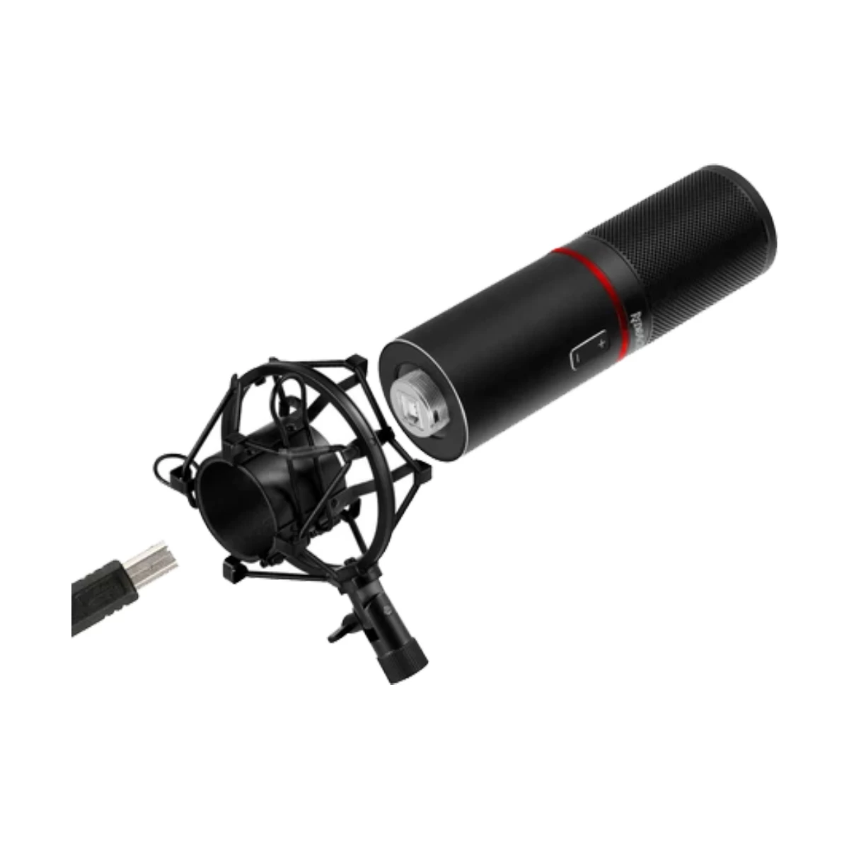 Redragon GM300 Wired Live Streamer Gaming Microphone