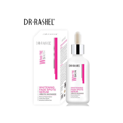 Dr. Rashel White Skin Whitening Fade Spots Serum 50ml (UAE)