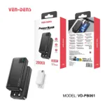 Ven-Dens VD-PB061 20000mAh 22.5W Fast Charging Power Bank