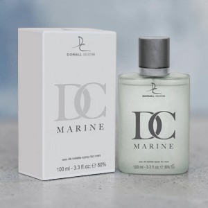 Dorall Collection Dc Marine EDT Spray For Men 100ml (India)