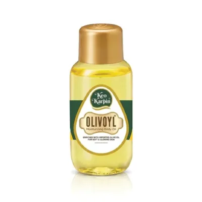 Keo Karpin Olivoyl Moisturizing Body Oil 300ml (India)