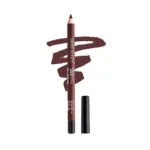 Swiss Beauty Bold Matte LipLiner - 12 Dark Choclate (China)